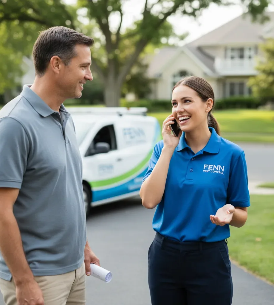 Mosquito Control in Pittston, PA